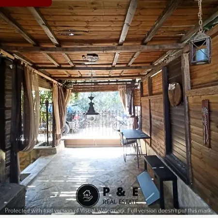 Evaggelia Holiday home