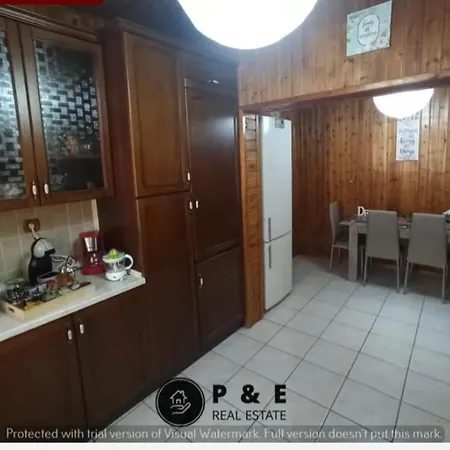 Holiday home Evaggelia *