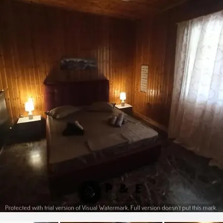 Evaggelia Holiday home *