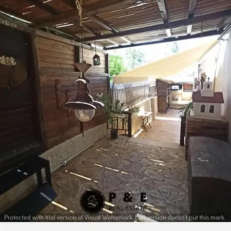 Evaggelia Holiday home *