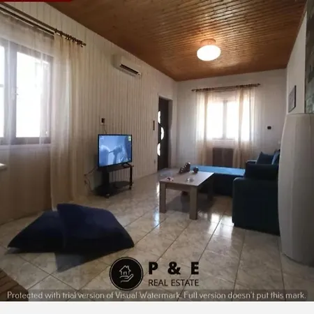 Evaggelia Holiday home