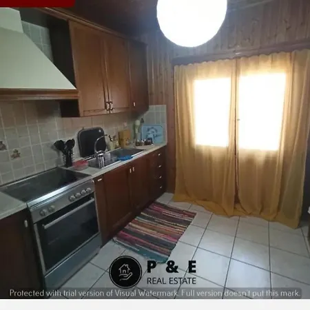 Evaggelia Holiday home *