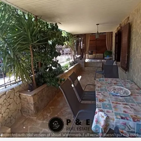 Evaggelia Holiday home *